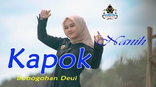 KAPOK  NANIH Official Music Sunda [upl. by Ber]