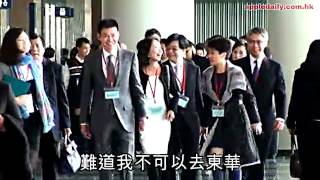 四太兇記者：你擔心自己份工 20120411 蘋果動新聞 要聞港聞3 [upl. by Aneelak]