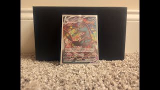 I PULLED AN UMBREONish  Evolving Skies Elite Trainer Box Opening [upl. by Blatman813]