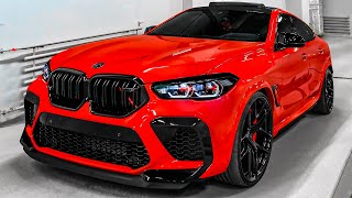 Akrapovic BMW X6M RP850  Wild Super SUV from Ramon Performance [upl. by Rior771]