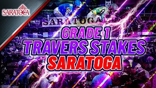 Grade 1 Travers Stakes Preview amp Picks  Saratoga 12th Race Saturday 8262023 [upl. by Notsud729]