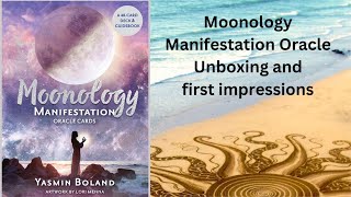 Moonology Manifestation Oracle plus Moonology and Moonology Messages phew [upl. by Solange]