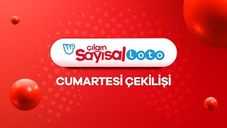 Çılgın Sayısal Loto 16 Aralık 2023 Çekilişi No 150 [upl. by Trout]