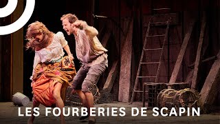 Extrait quotLes Fourberies de Scapinquot de Molière [upl. by Arrad]