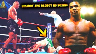 Ang Unang Biktima ni Mike Tyson Matapos Makulong ng 3 Taon Nagkamali ng Binastos at Binaboy [upl. by Eerot222]