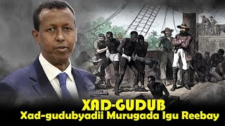 Xadgudubkii Murugada igu Reebay 😭😭  Muslim Iyo Kiristaan  Booqashada 3 Waddan  Yuusuf Garaad [upl. by Eerot698]