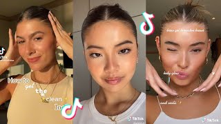 HOW TO GET THE CLEAN LOOK TIKTOK COMPILATION [upl. by Teador]