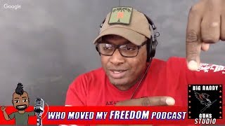 18 billion Dollars For Gun Control 🇺🇸Hank Strange🦅Who Moved My Freedom Podcast Ep 84 [upl. by Devora]