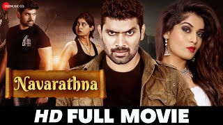 Navarathna  Prathap Raj Moksha Kushal Amith V Raj Sharath Lohitashwa  South Dubbed Full Movie [upl. by Siron]