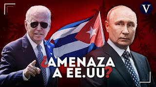 ¿Por qué Rusia vuelve a acercarse a Cuba las claves de la alianza quotcontra el imperio yanquiquot [upl. by Ahtivak]