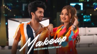 Makeup Song ft Rabeeca khan Hussain Tareen  Simar Sethi  New Song 2024  Latest Song  rabesain [upl. by Stratton]