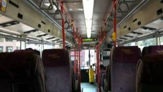 Hong Kong Citybus 2000 MAN NL262 Airport Version  1565 Part 1 [upl. by Kallman37]