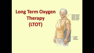 Long Term Domiciliary Oxygen Therapy  LTOT for Chronic Hypoxaemia [upl. by Agbogla539]