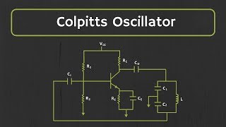 Colpitts Oscillator Explained [upl. by Ardnuhs]