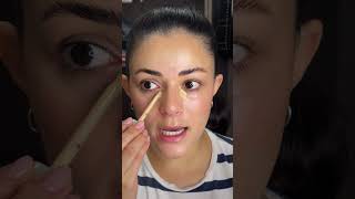 Contorno reverso makeup dicasmaquiagem makeuptutorial dicasdemake maquiagem beautytutorial [upl. by Selemas]