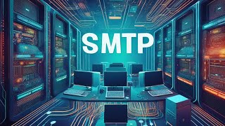 SMTP Protocol Explained  TryHackMe SMTP Network Services 2 [upl. by Walton]