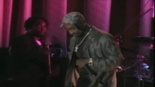 Tupac  Dear Mama Live [upl. by Katheryn823]