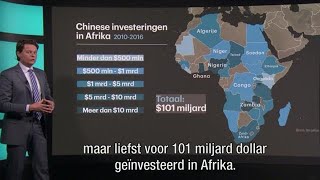 China wordt de nieuwe wereldmacht met hulp van Afrika [upl. by Stonwin]