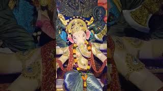 Kherani Cha Raja 2024  ganpati bappa morya  shorts ganpati [upl. by Inihor]