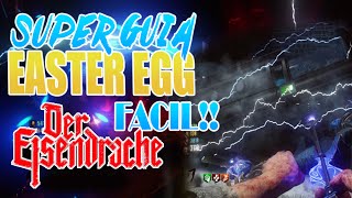 Hacer el Easter Egg de Der Eisendrache FACIL  Guia y Consejos [upl. by Ailegave]