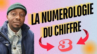 La numérologie du chiffre 3 shortvideo shorts short goviral goviralshorts numerologie [upl. by Ahsiam]