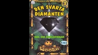 Woodii den svarta diamanten [upl. by Carleton]