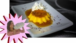 Creme Caramel  Le Ricette di Alice [upl. by Emiatej]