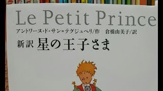 The Little Prince FULL AUDIOBOOK with text amp pictures translated by Katherine Woods [upl. by Annaeirb]