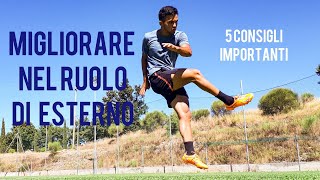 11 FONDAMENTALI PER GIOCARE A CALCIO [upl. by Darreg]