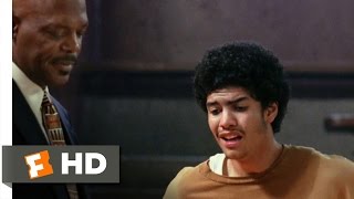 Coach Carter 39 Movie CLIP  PushUps and Suicides 2005 HD [upl. by Nisay]