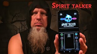 spirit talker app test 1 [upl. by Annoved372]