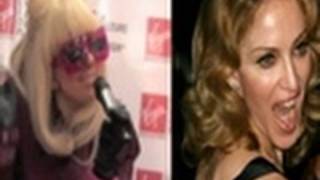 Lady Gaga Looks Like Old Madonna [upl. by Adihsaar410]