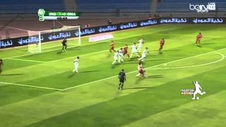 Iraq vs Oman ALL Goals amp Full Highlights [upl. by Saleme]