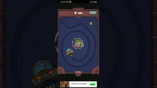 Totemia Cursed Marbles game player  viral video trending gameplayer [upl. by Nadnarb454]