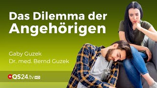 Alkoholsucht Die Hilflosigkeit der Angehörigen  Erfahrungsmedizin  QS24 Gesundheitsfernsehen [upl. by Kilmarx806]