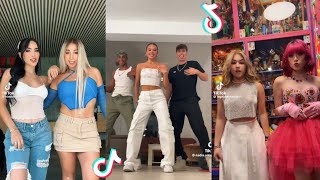 Las Mejores Tendencias y Bailes de Tik Tok INuevos trends tiktok 2023  Bailando TIK TOK [upl. by Gal751]