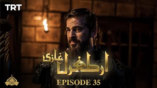 Ertugrul Ghazi Urdu  Episode 35  Season 1 [upl. by Greeson931]