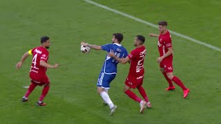 REZUMAT  FC U Craiova  Hermannstadt 11 Două goluri superbe [upl. by Sharyl]