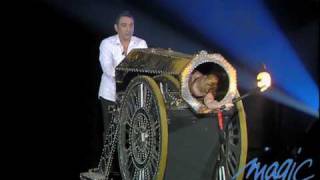 DANI LARY  LA BOULE  LE PLUS GRAND CABARET DU MONDE [upl. by Herold]