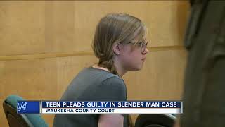 Slender Man stabbing survivor describes horrific ordeal  Nightline [upl. by Hakim]