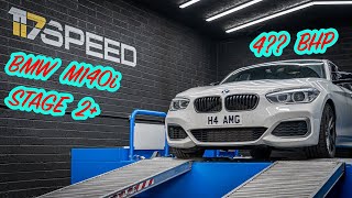 Bmw M140i Stage 2 [upl. by Aidne]