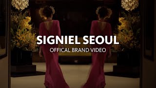 SIGNIEL SEOUL by LOTTE HOTEL STAY Restaurant 시그니엘서울스테이 [upl. by Enaled]