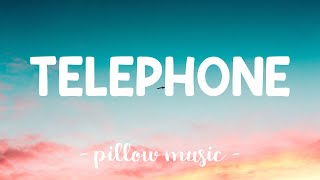 Telephone  Lady Gaga Feat Beyonce Lyrics 🎵 [upl. by Aelahs]