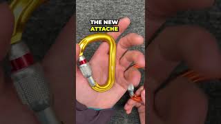 New Petzl Carabiners Just Dropped [upl. by Osyth]