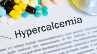 دمحمد الشافعي HYPERCALCEMIA FOR ICU RESIDENTS [upl. by Shela70]