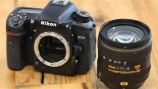 Nikon D7500 Review Features Build Handling Viewfinder and Screen [upl. by Ethelyn]