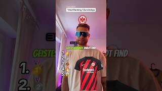 Trikot Ranking 1Bundesliga 😱🔥 trikot fussball bundesliga ranking 1bundesliga trikotranking [upl. by Sweeney]