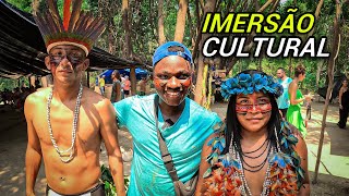 Minha Experiência Única na Amazônia [upl. by Hackney9]