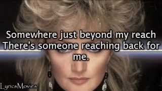 Bonnie Tyler  I need a Hero Lyrics [upl. by Anytsyrk]