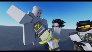 Roblox Steely Dan Beatdown Animation [upl. by Llerol]